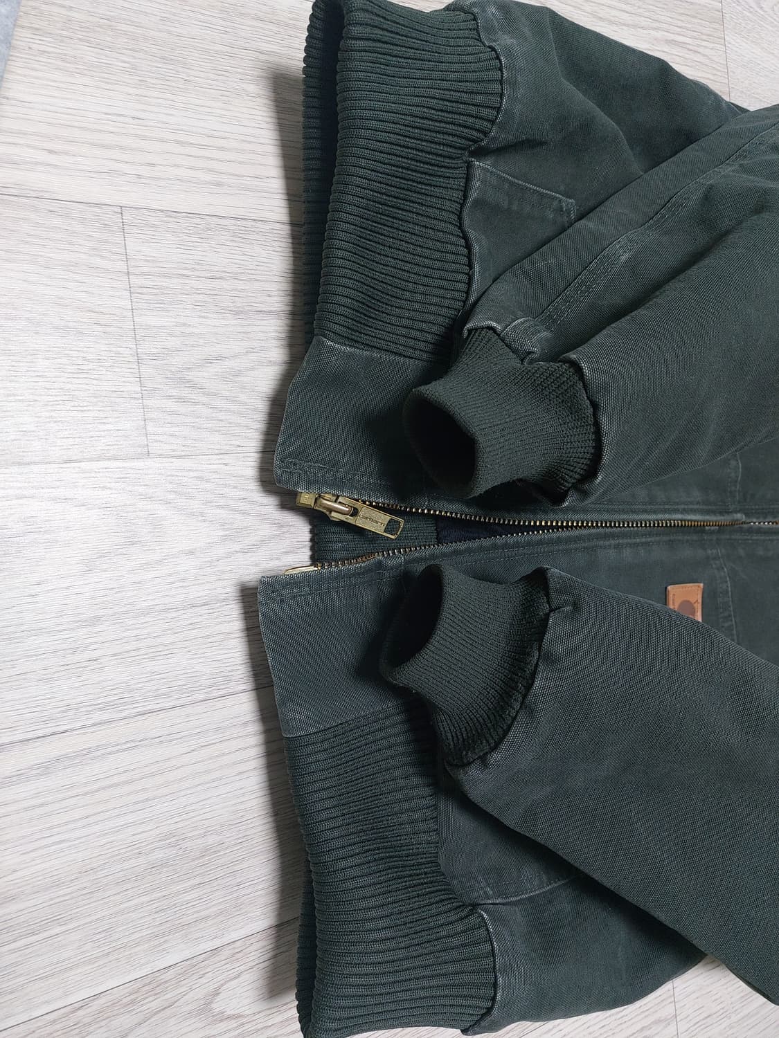 칼하트 액티브 j130 mos M 상품이미지2