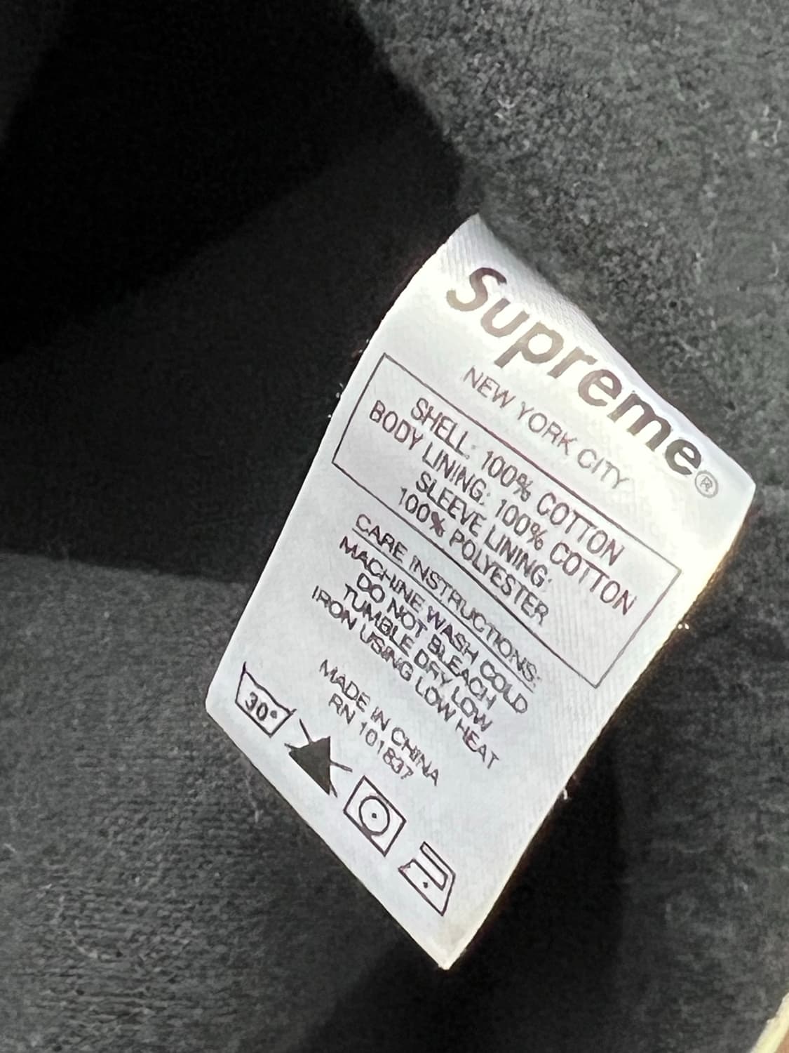 supreme 18ss Woven Batik Jacket  상품이미지6