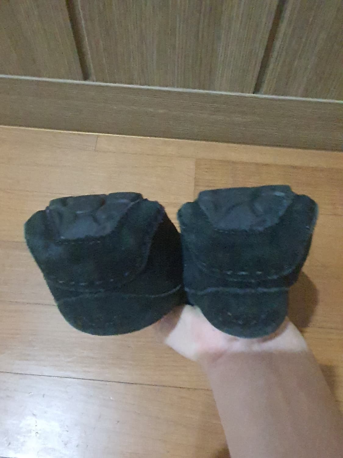 Ugg 어그 앤슬리 큐빅 스니커즈 250사이즈 상품이미지6