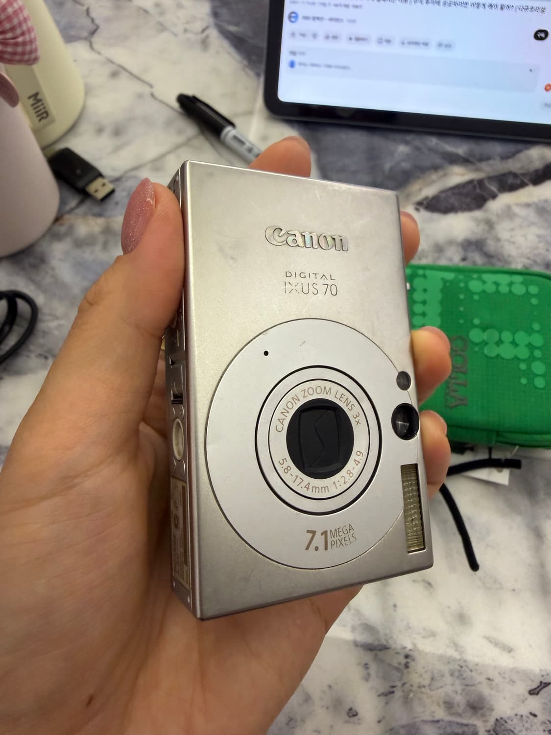 캐논 익서스70 / IXUS70 상품이미지3
