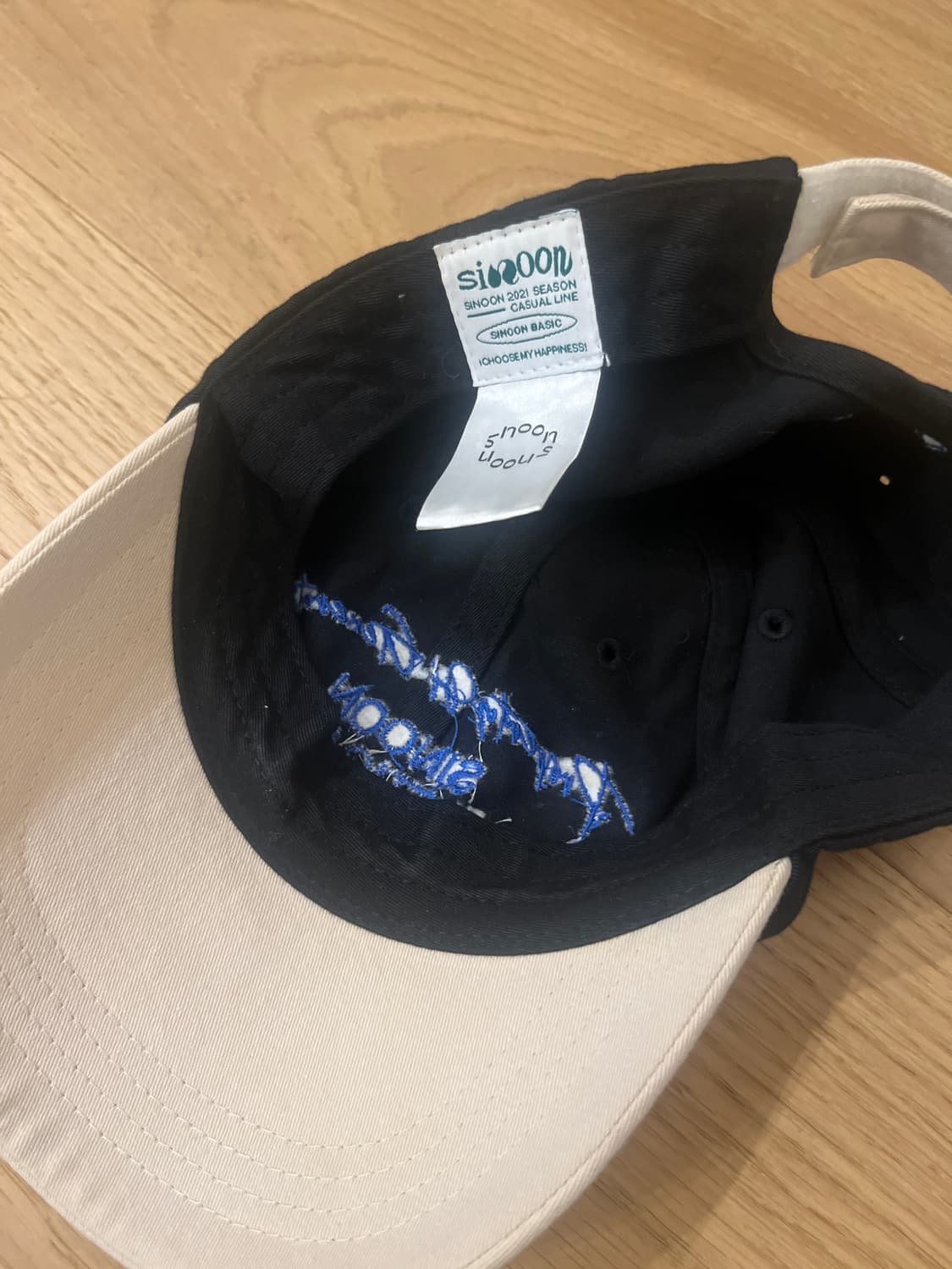 sinoon 모자 상품이미지2