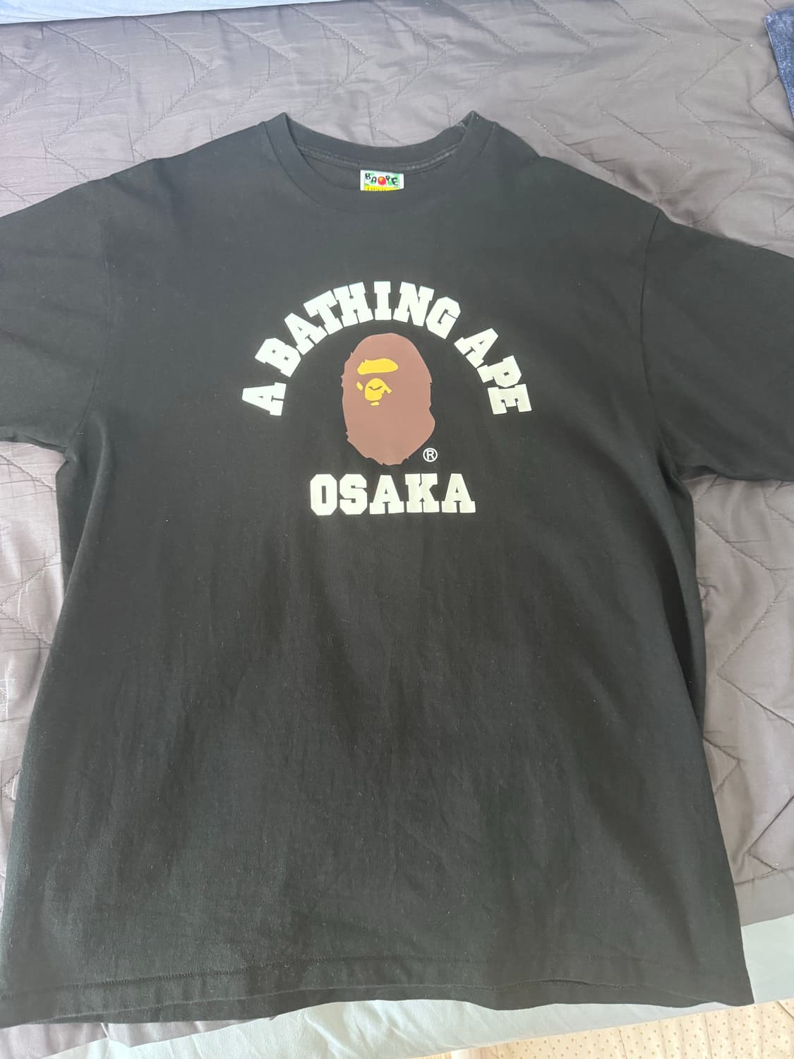 베이프 반팔 상품이미지1