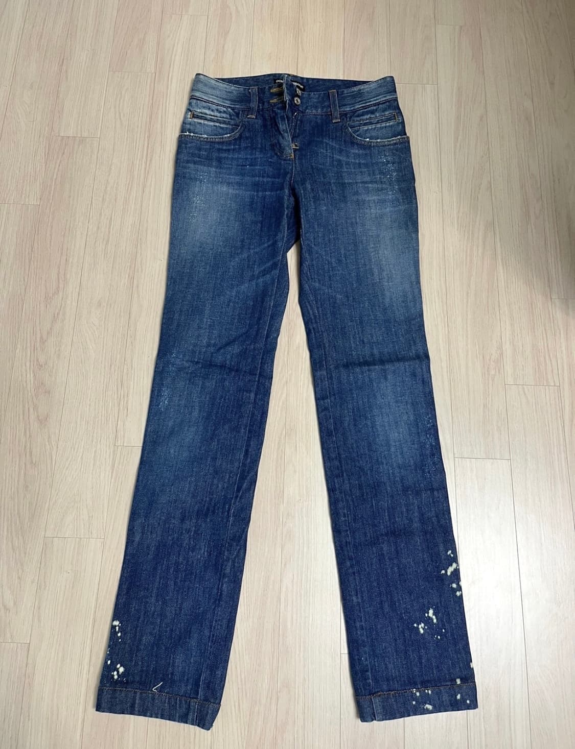 돌체앤가바나 데님팬츠 상품이미지2