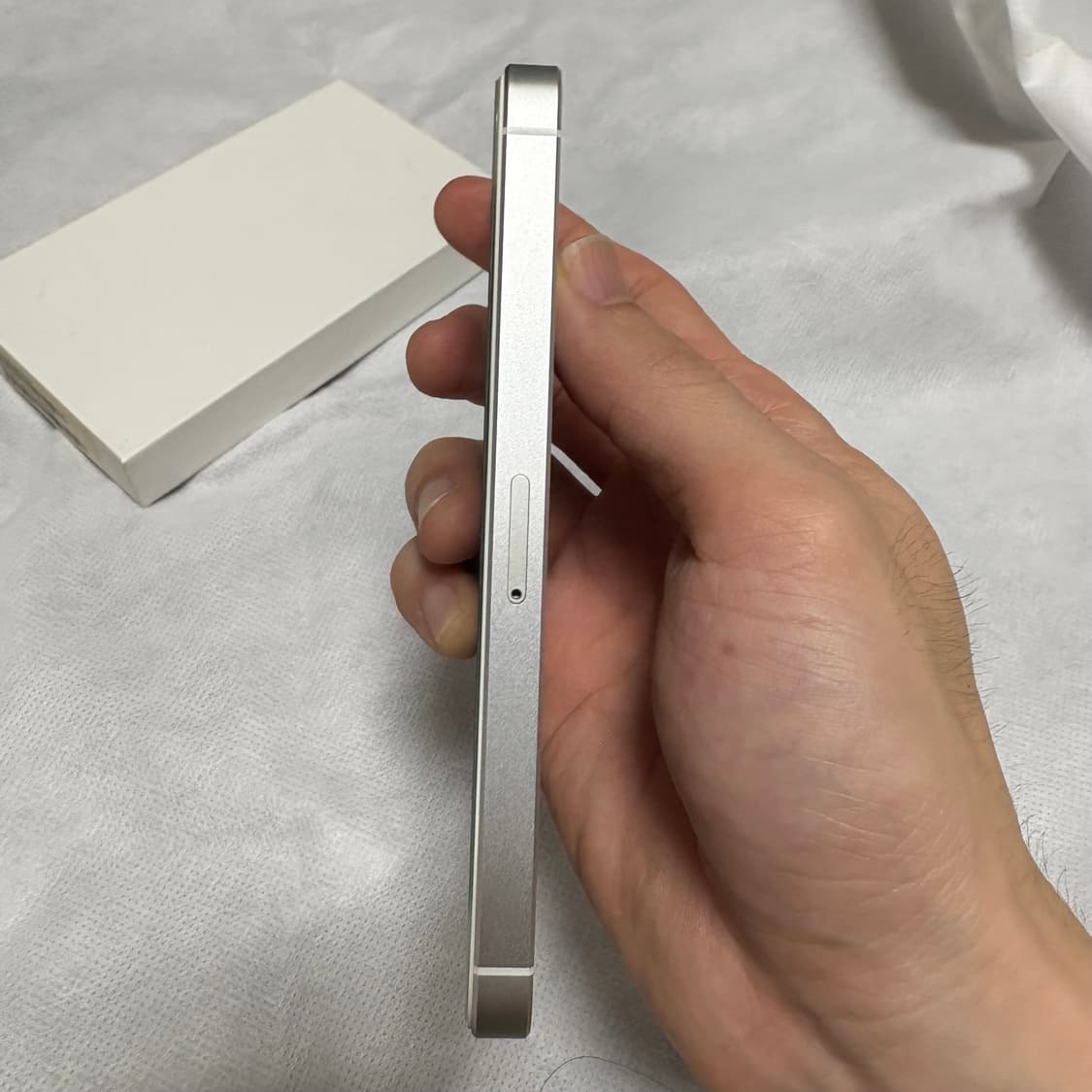 아이폰se1 실버 32G 상품이미지3