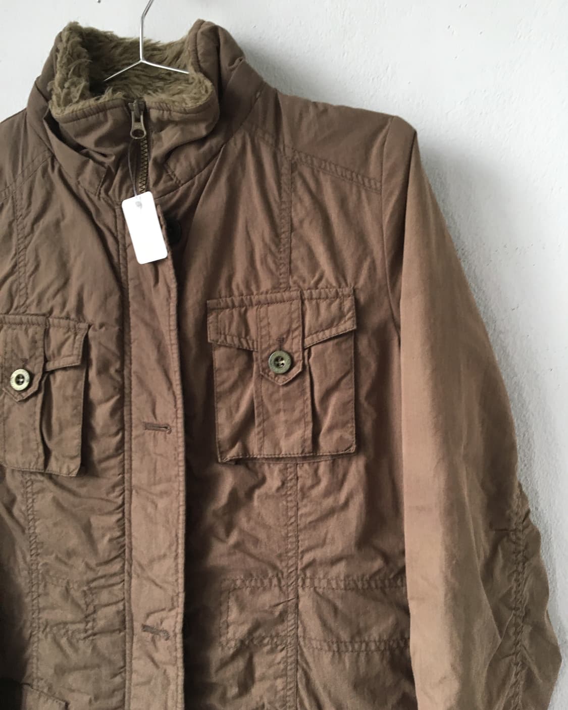 High neck jacket 상품이미지6