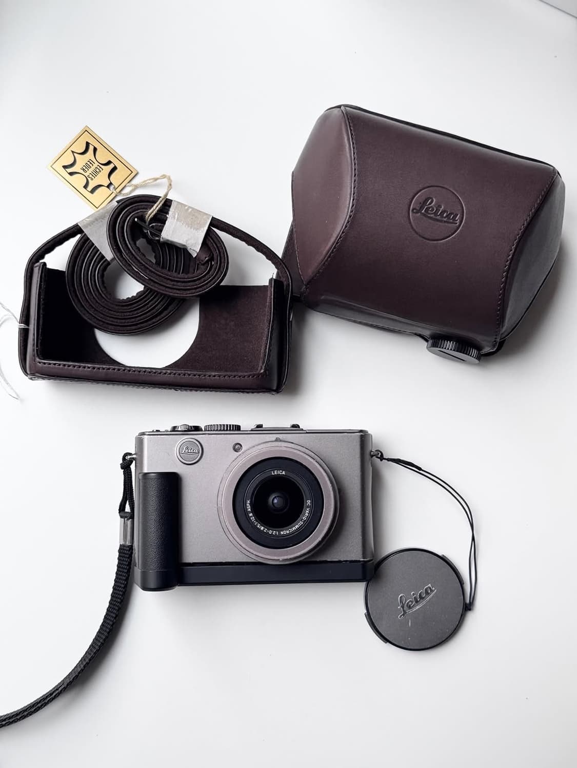 라이카 D-Lux4 티타늄 에디션 상품이미지4