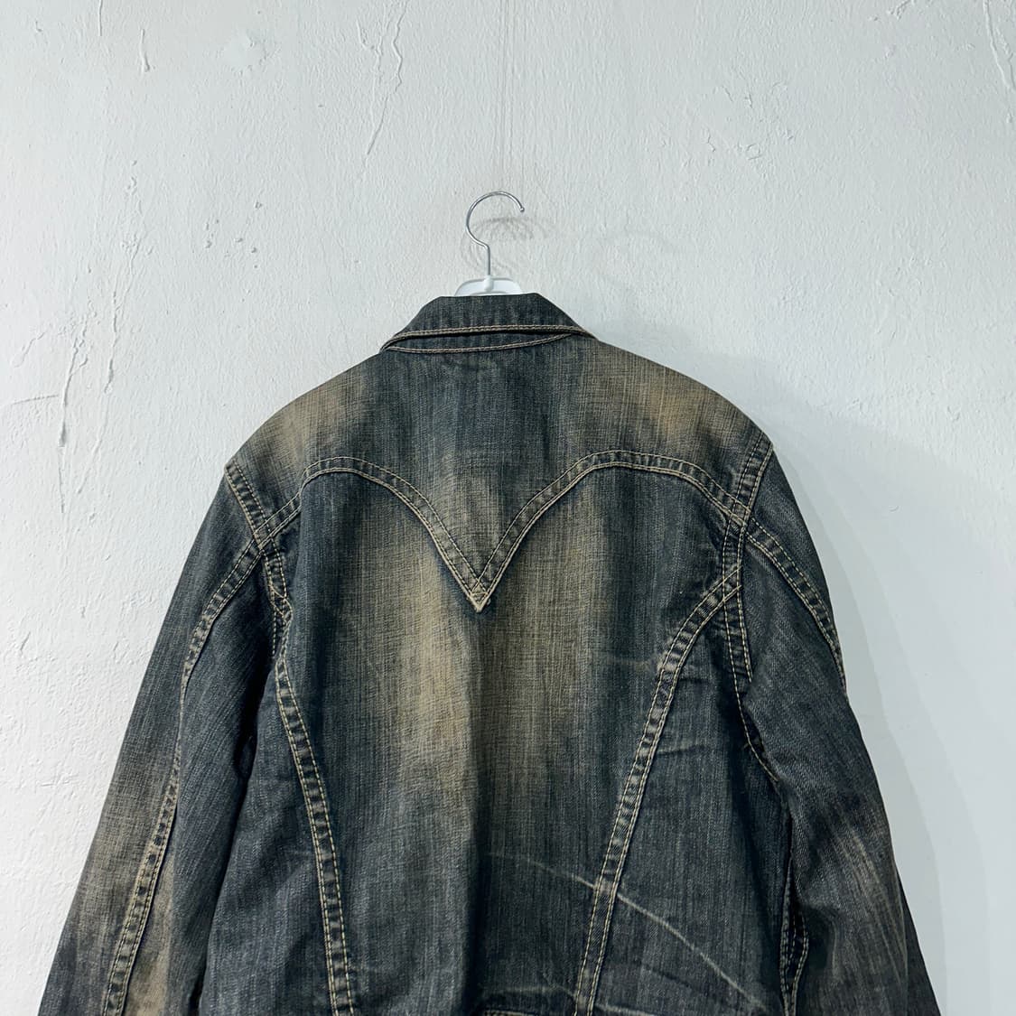 리바이스 데님 청자켓 M 상품이미지5