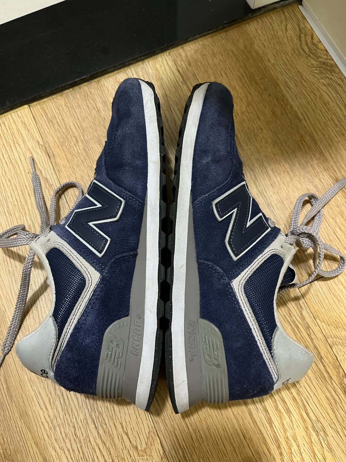 뉴발란스 574 네이비 상품이미지4