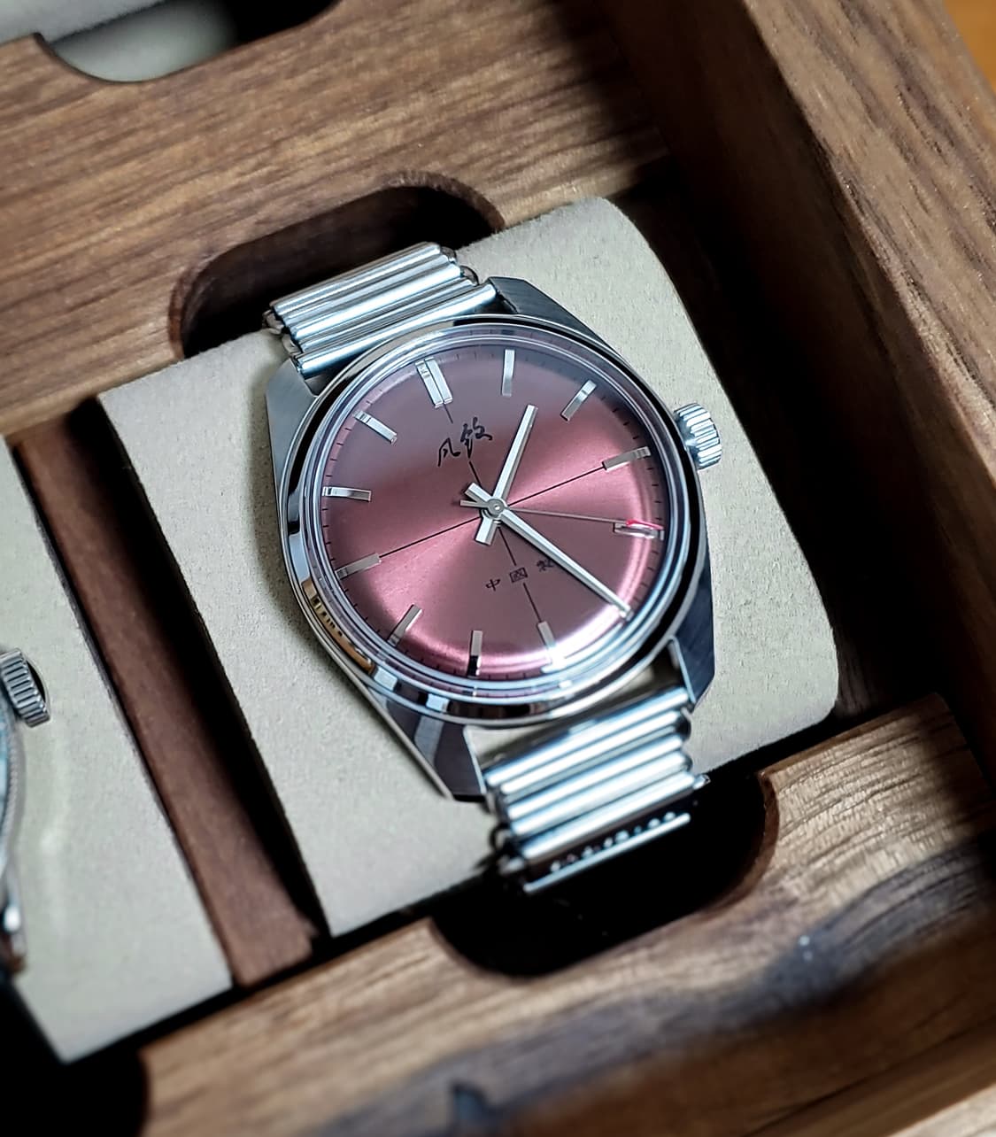 Merkur 상하이 복각 시계 상품이미지1