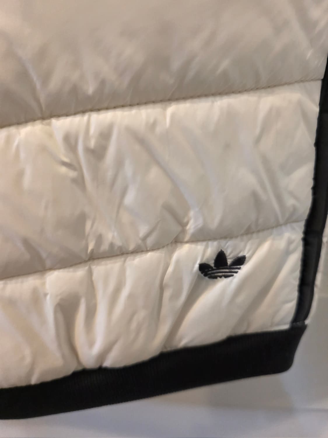 아디다스 포르쉐 디자인 스피드스터 패딩조끼 L 사이즈 상품이미지6