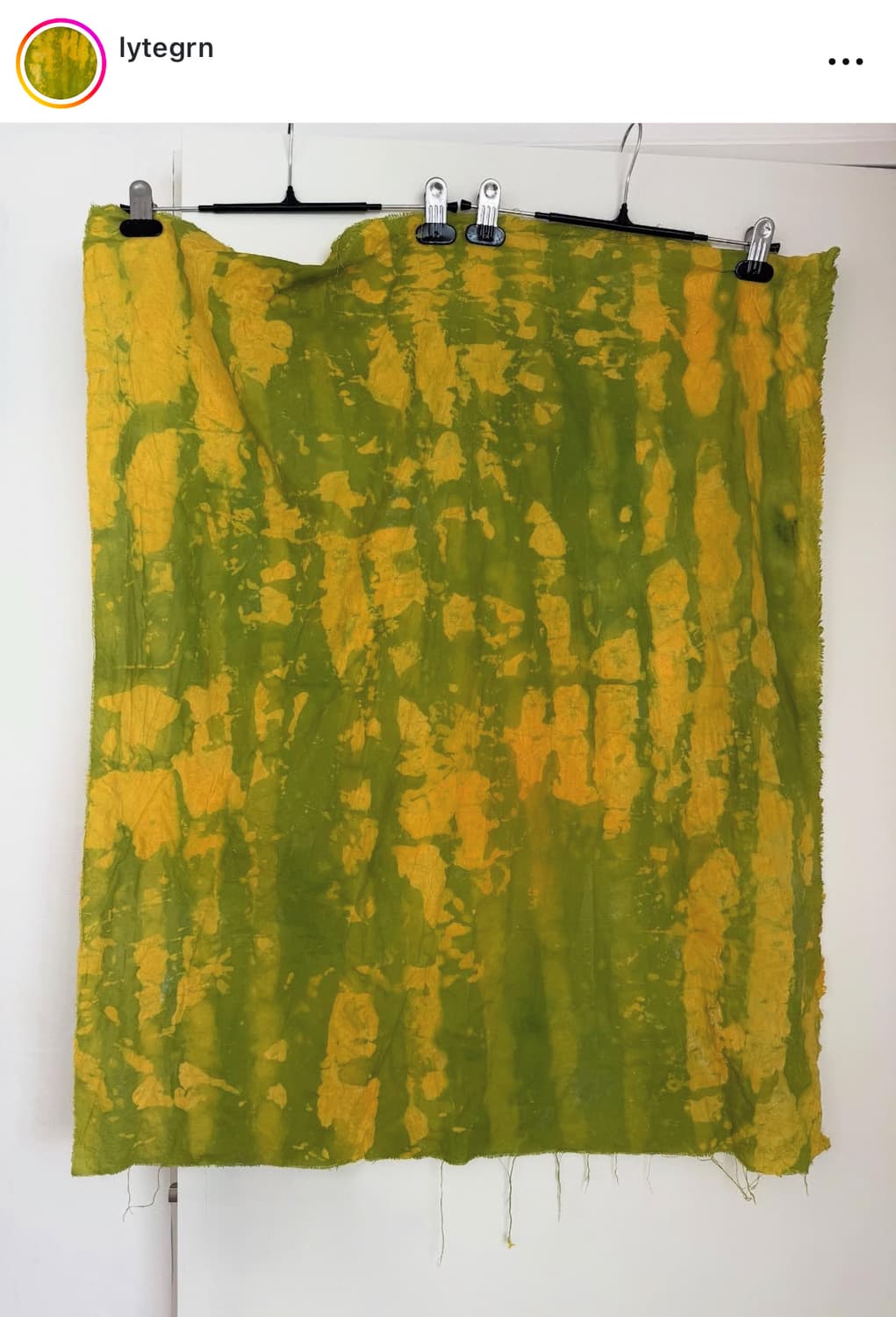 lyte green 스카프 상품이미지1