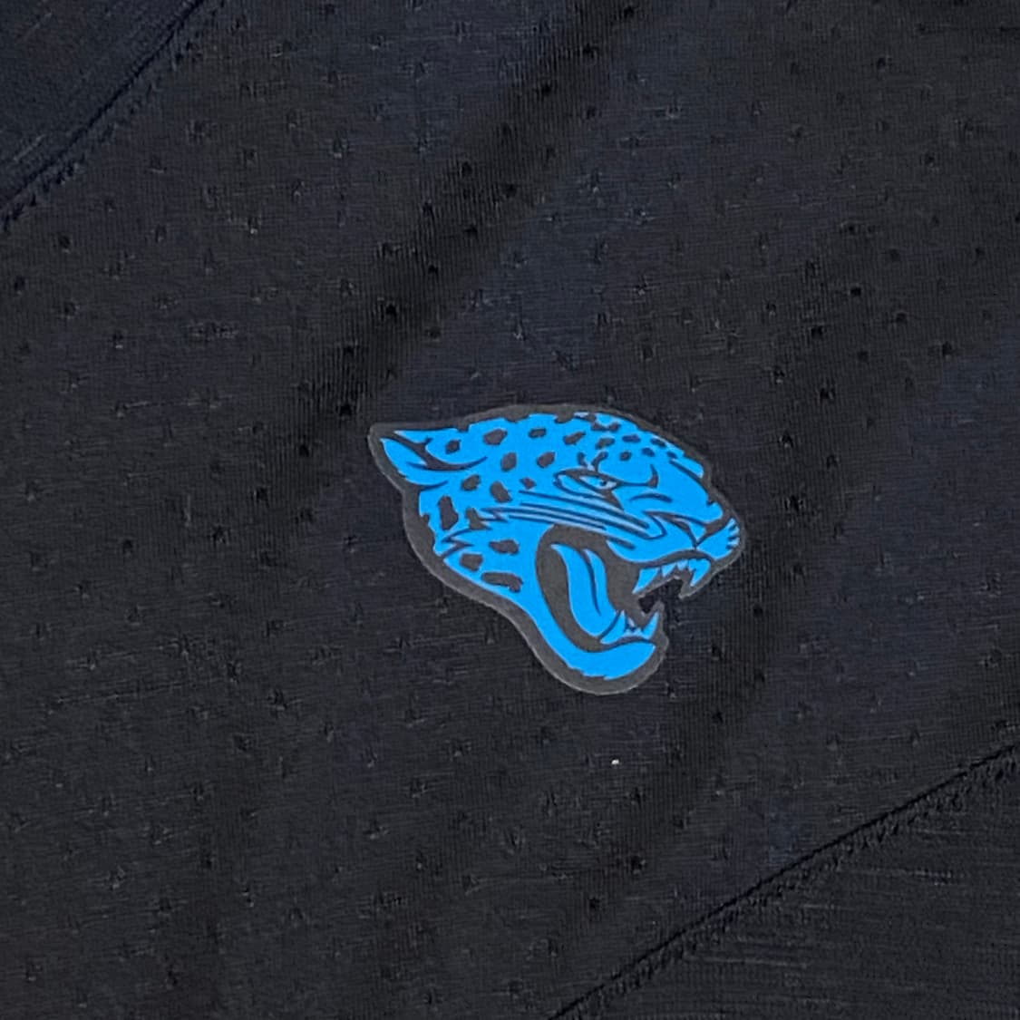 레어 10s 미국 빈티지 나이키 NFL 재규어스 트레이닝 탑 상품이미지5