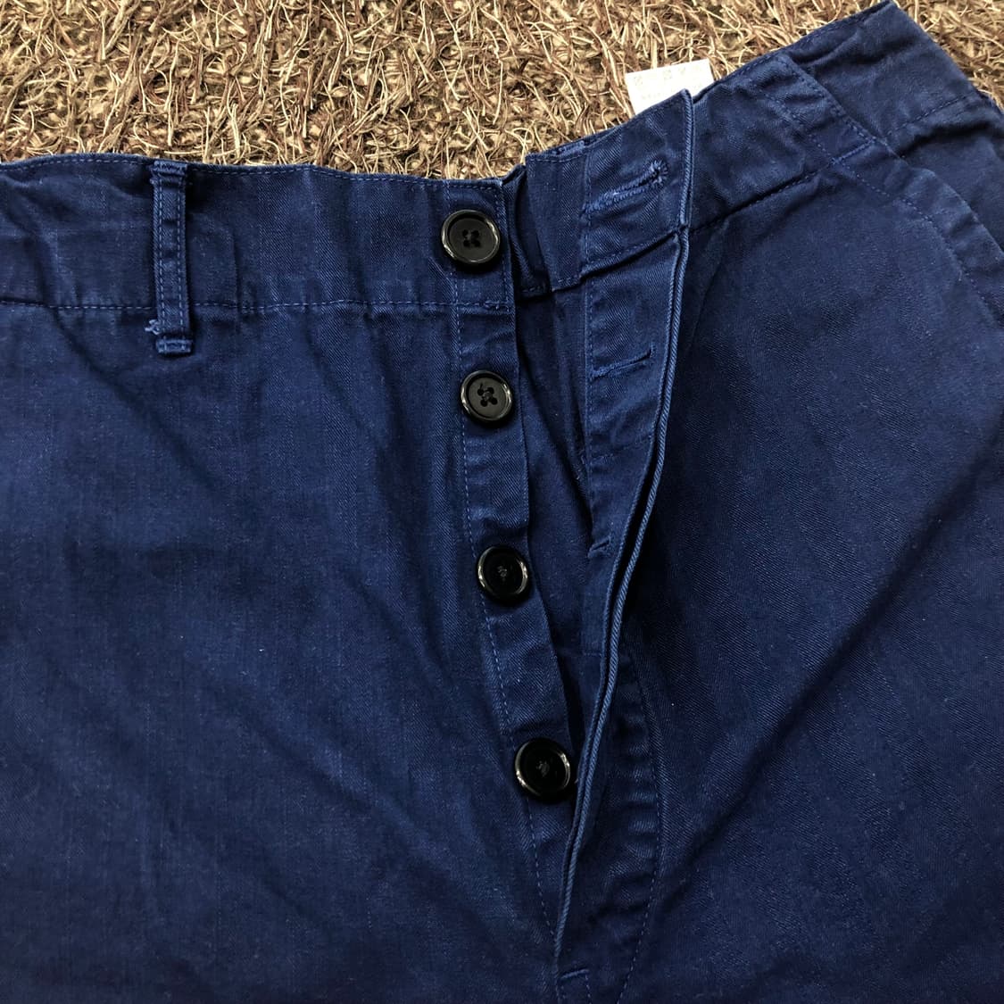 오어슬로우 프렌치 워크 팬츠 상품이미지3