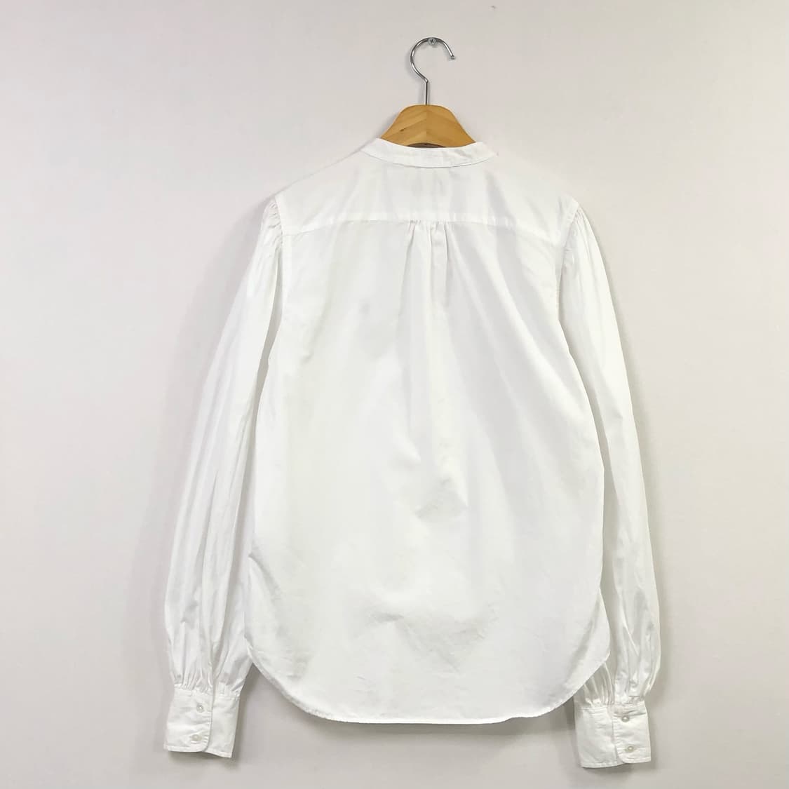 M 폴로 화이트 셔츠 상품이미지6