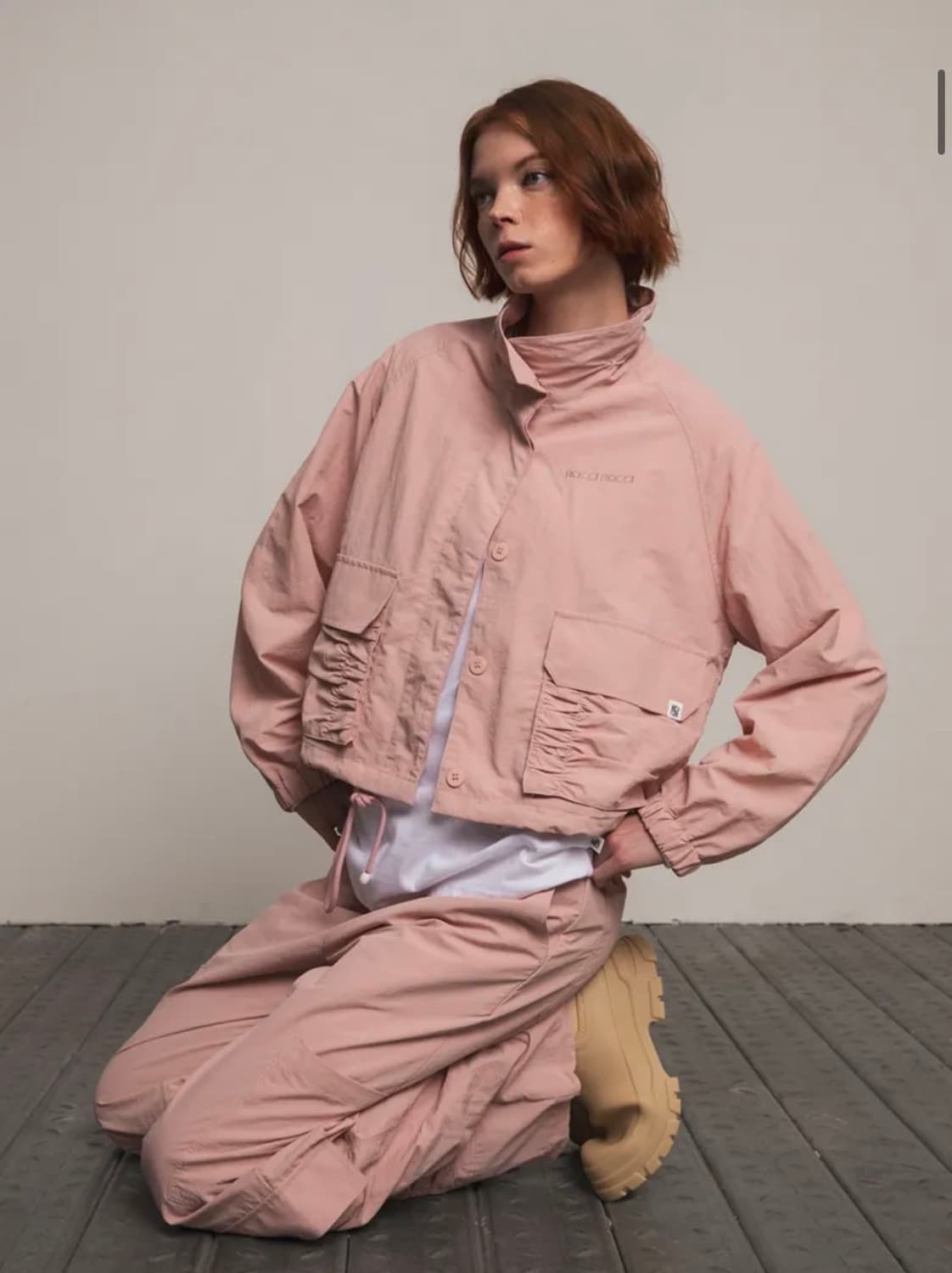 로씨로씨 셋업 상품이미지4