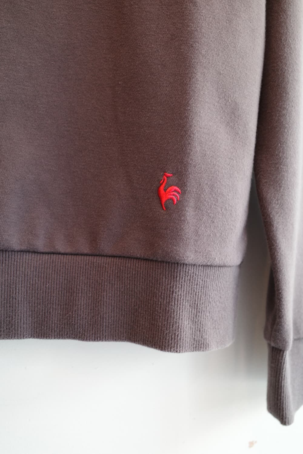 le coq sportif 르꼬끄 집업 져지 상품이미지6