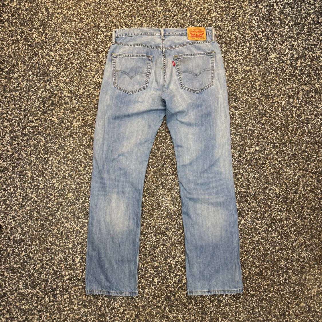리바이스 559 스트레이트 진 (34)   상품이미지4