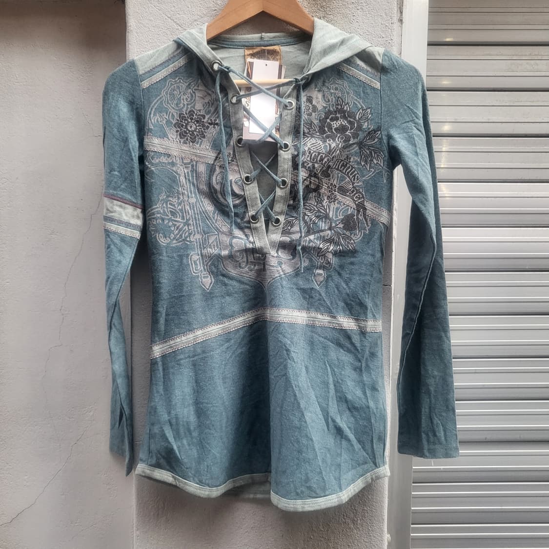 skinny minnie hood long sleeves   상품이미지6