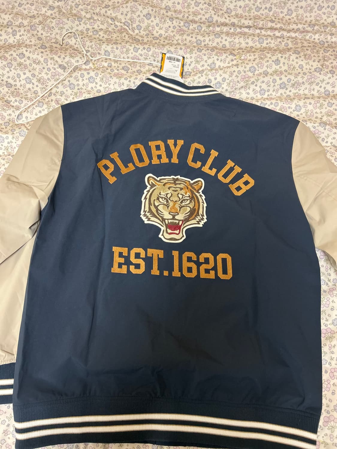 PLORY CLUB 잠바 상품이미지4