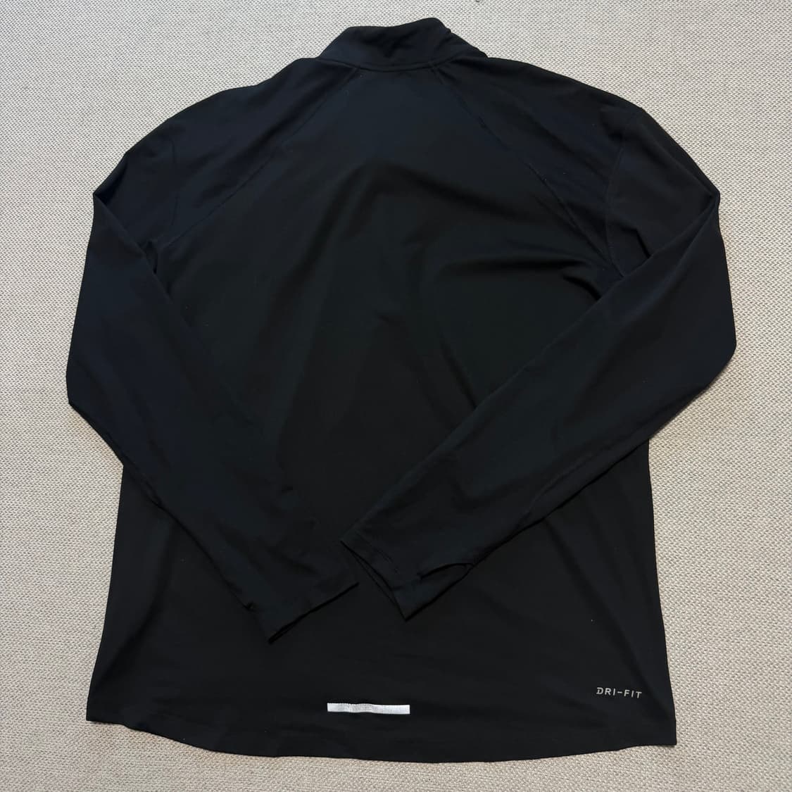 나이키 러닝 드라이핏 하프집업 탑 상품이미지6