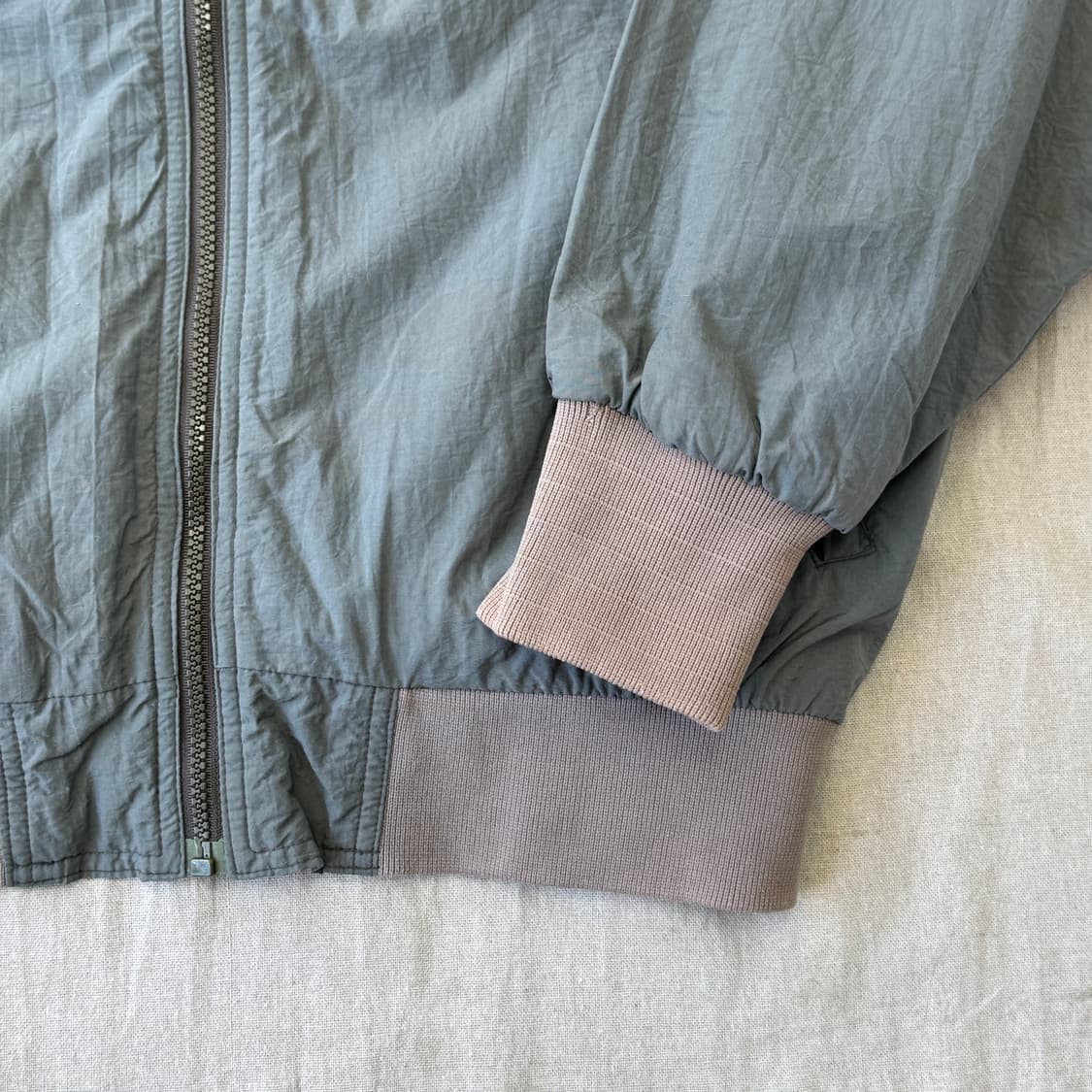 하글롭스 90s 빈티지 신칠라 자켓 S(100) 상품이미지3