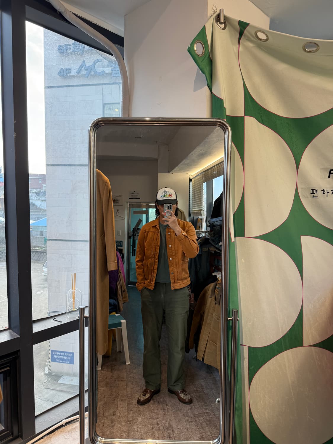 리바이스 Made & Crafted 워크자켓 상품이미지10