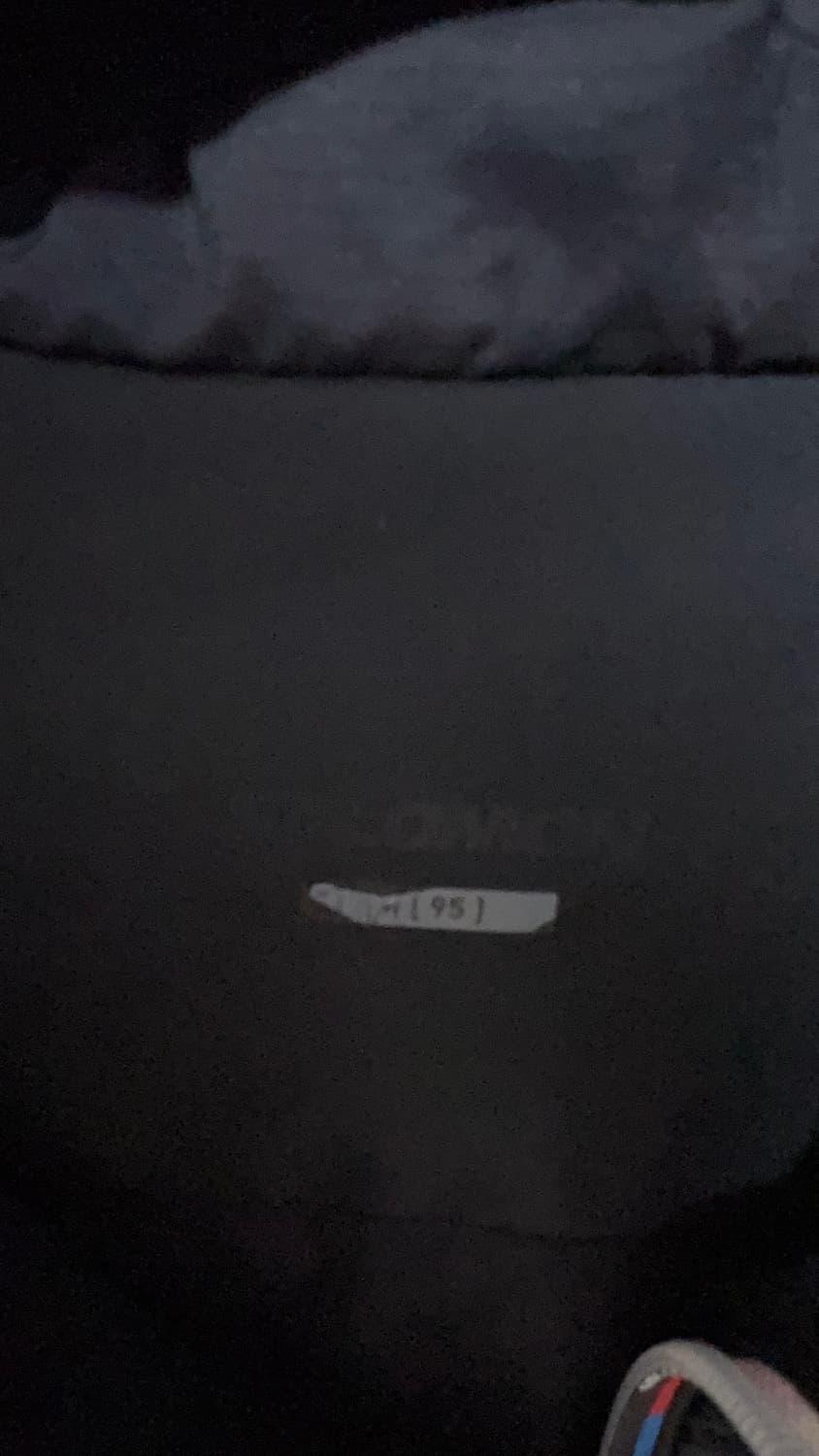 살로몬 모디세이 자켓 블랙 색상 M 상품이미지6