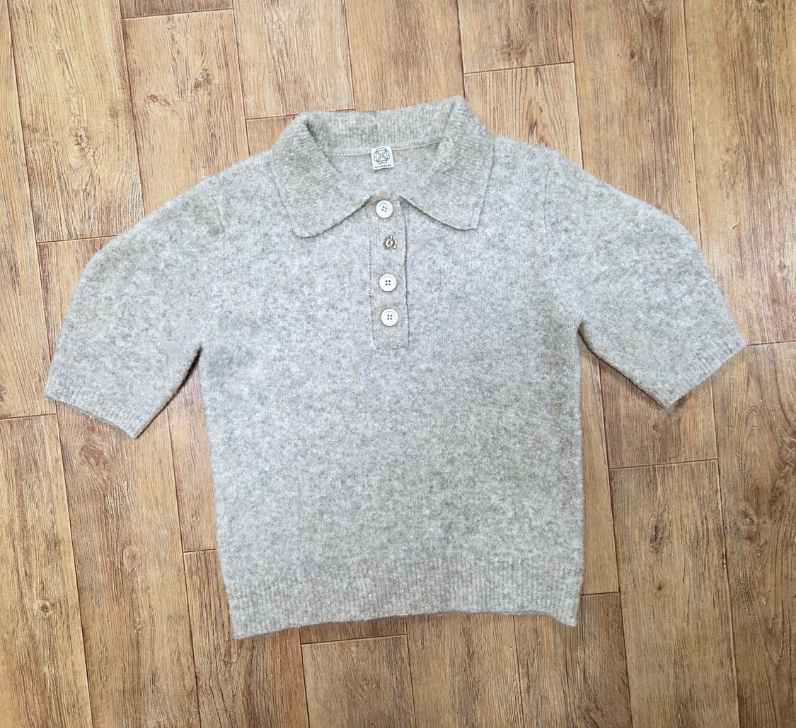 앳코너 부클 울니트 프리사이즈 상품이미지3