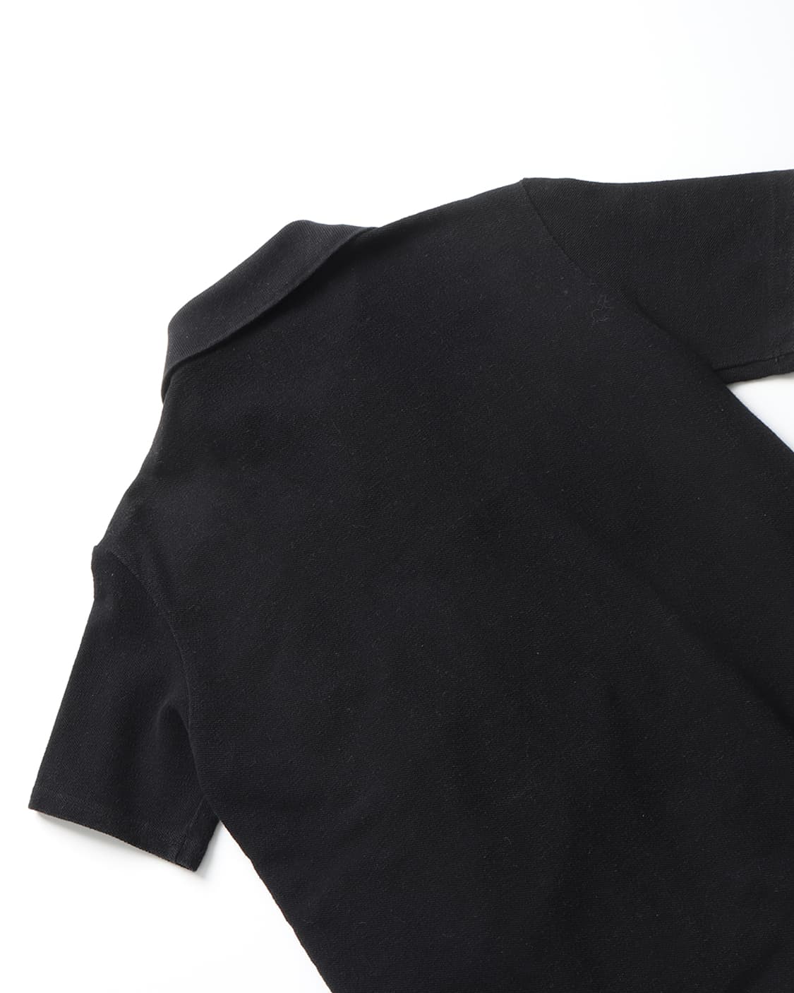 KAPITAL Denim Patched Lined Polo Shirt 상품이미지7