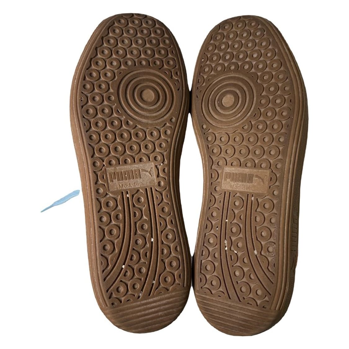 퓨마 팔레르모 OG 실버 스카이 카옌 페퍼 스니커즈 270 상품이미지8