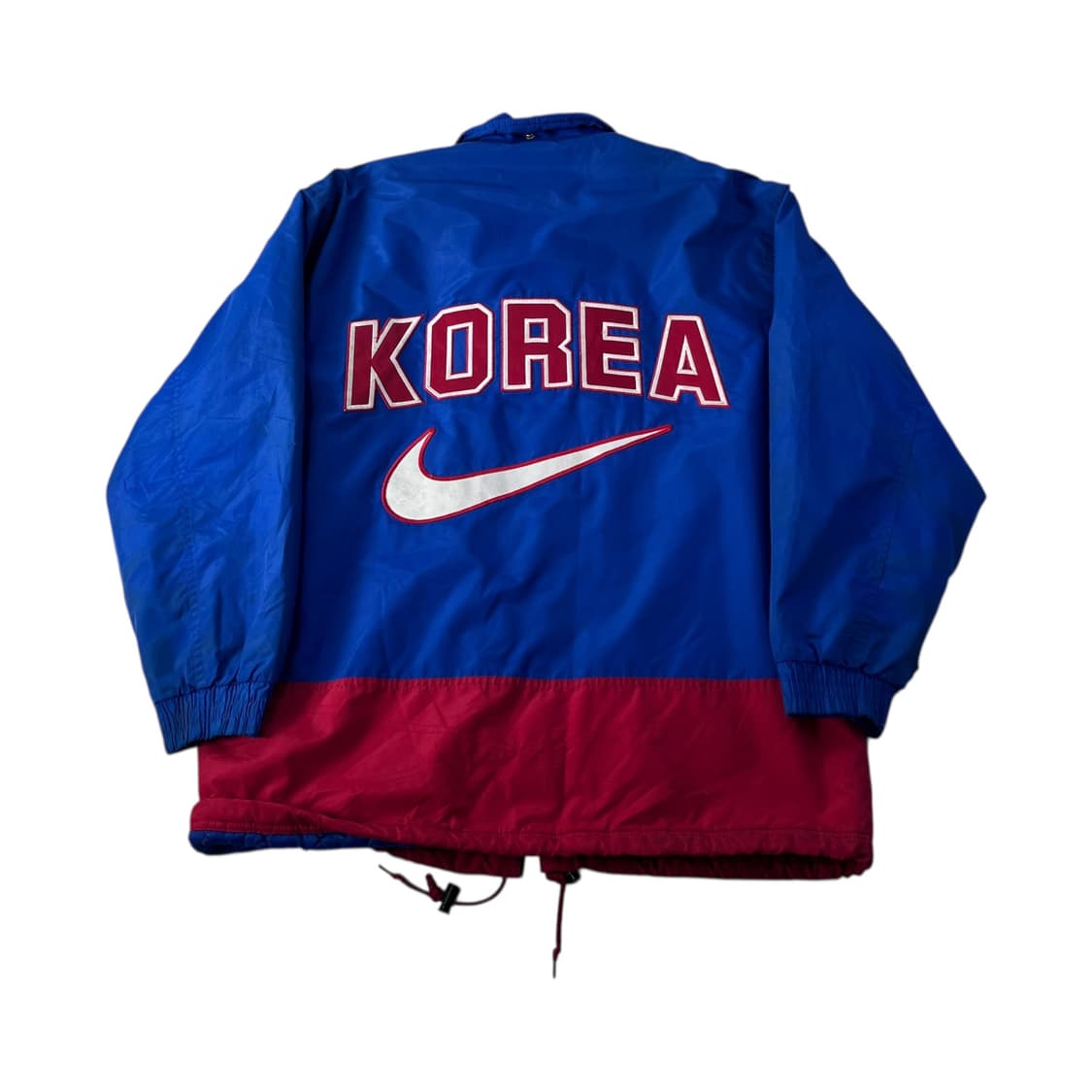 105 나이키 90s 국대 누빔 자켓 상품이미지2