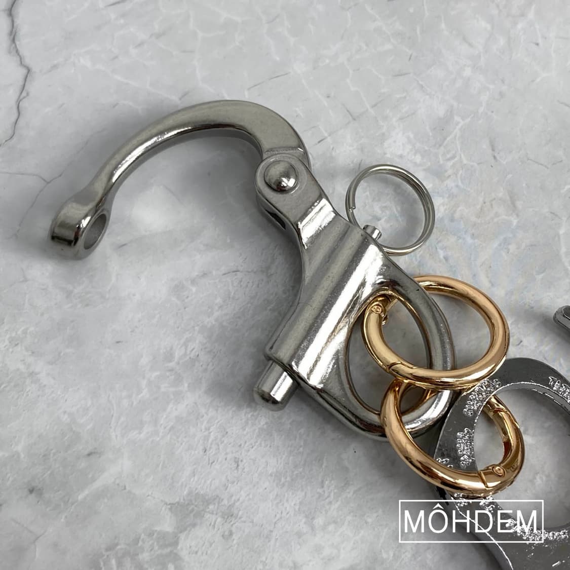 테토남 너클 스파이크 키링 열쇠고리 상품이미지7