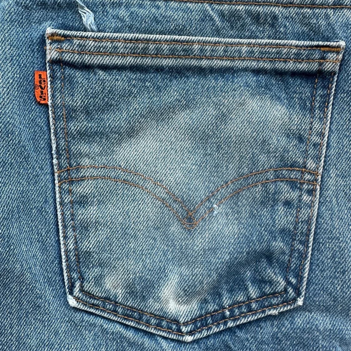 90’s 리바이스 517 데님 w40(~36) 상품이미지9