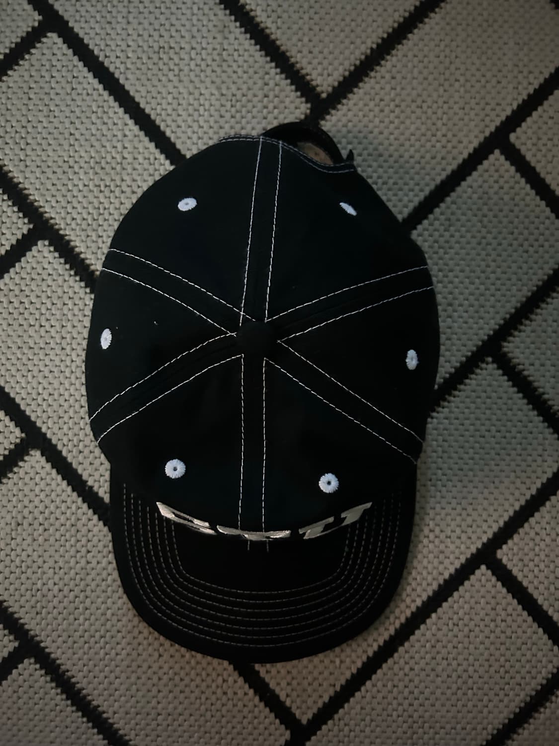 스투시 미드뎁스 스트랩백 캡 상품이미지2