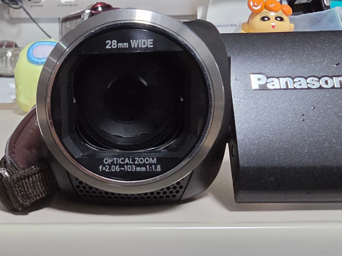 파나소닉 HC-V360M 빈티지 캠코더 상품이미지2