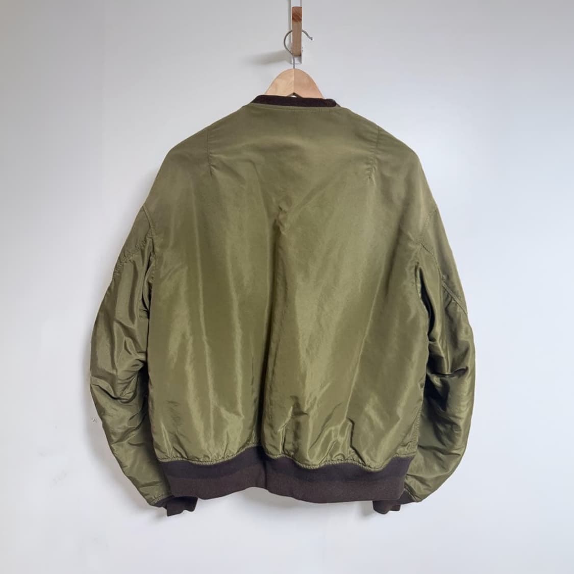 24aw Spot THORSON JKT 상품이미지2