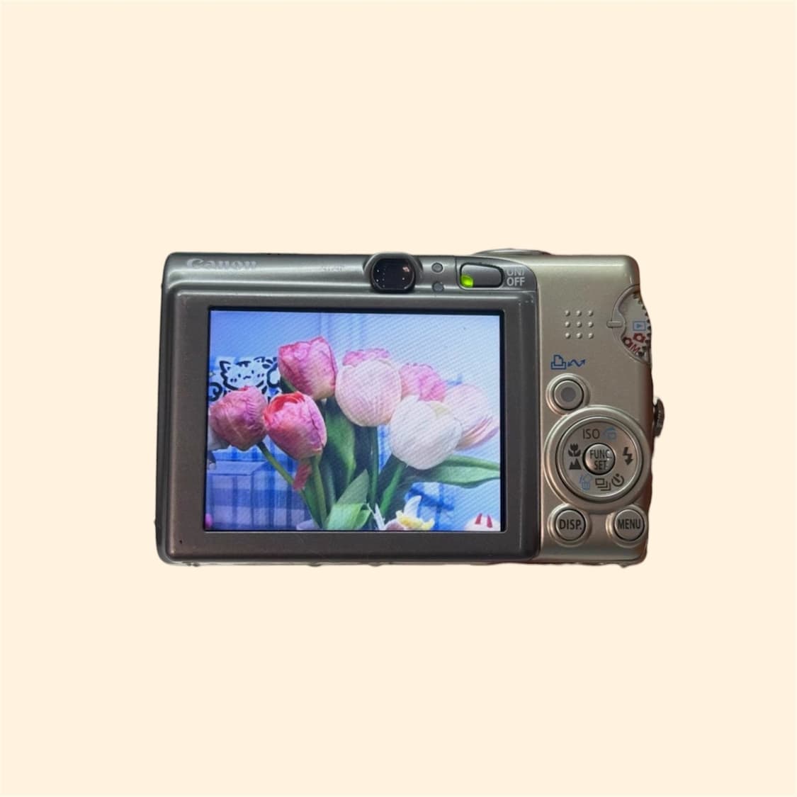 A급)캐논 익서스 950 CANON IXUS 950 빈티지 디지털카메라 상품이미지7