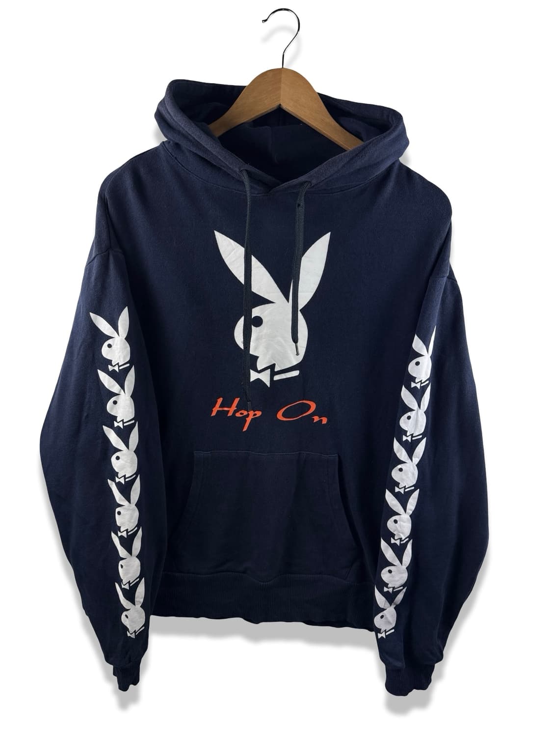 플레이보이 사이드로고 버니 후디1959 상품이미지1