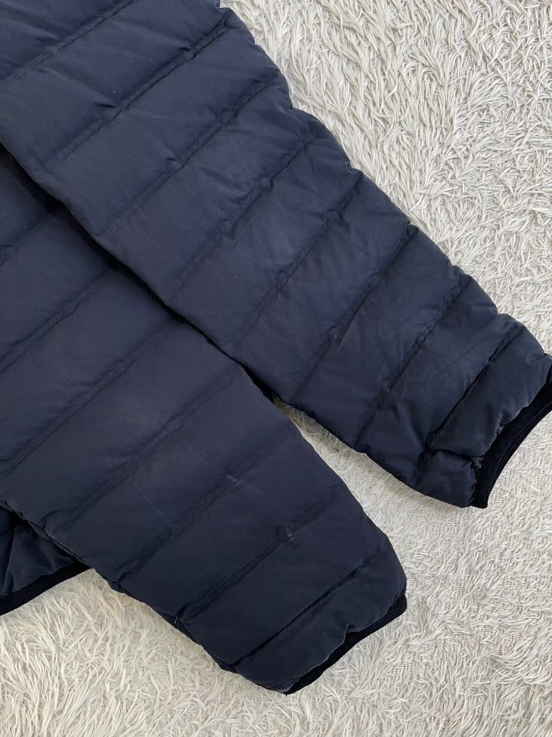 마모트 구스다운 경량 패딩/#169 상품이미지5