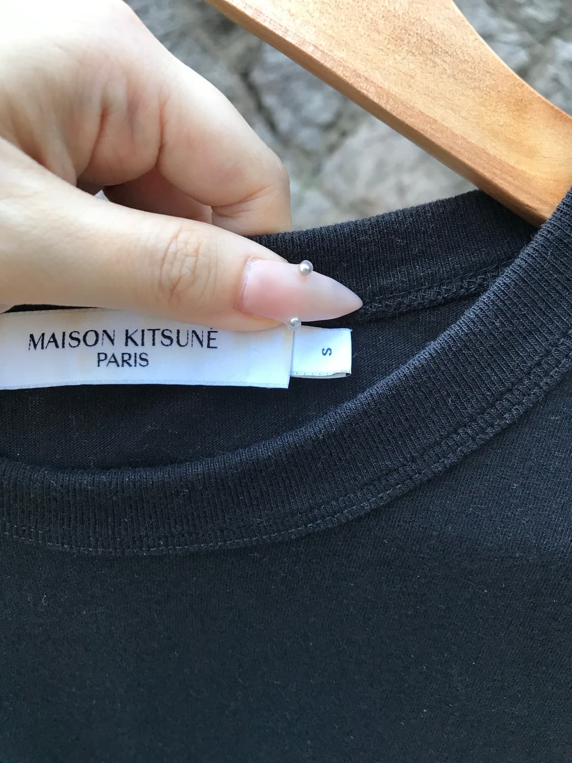 Maison kitsune 반팔 상품이미지4