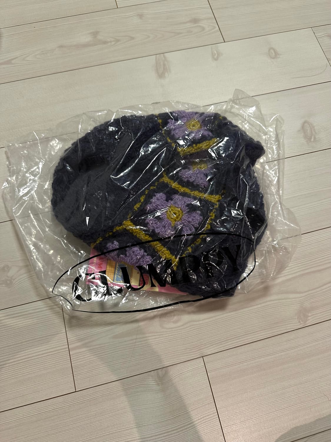 Clumppy 버킷햇 비니 새상품 상품이미지2