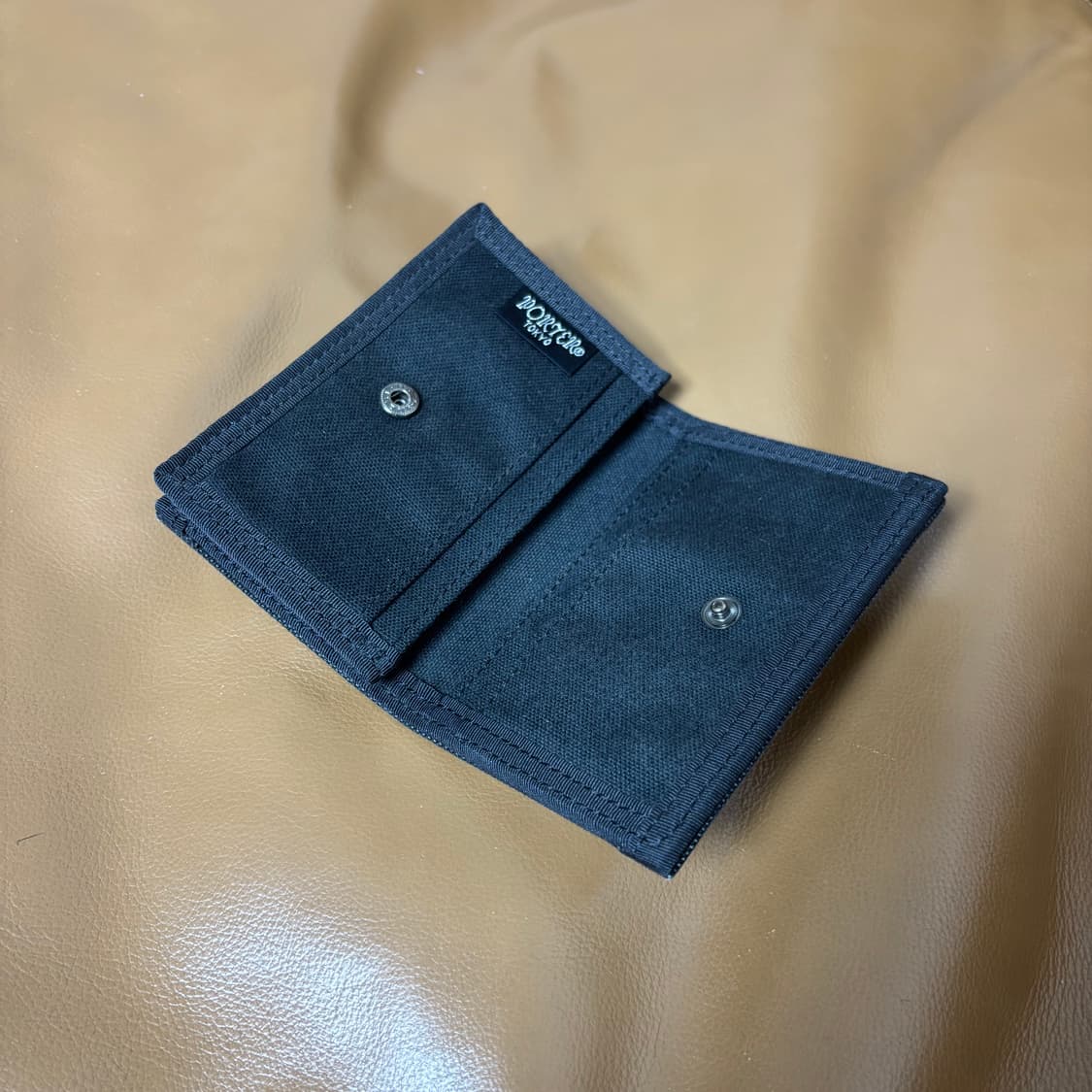 PORTER 포터 스모키 덕 카드 케이스 월렛 지갑 상품이미지3