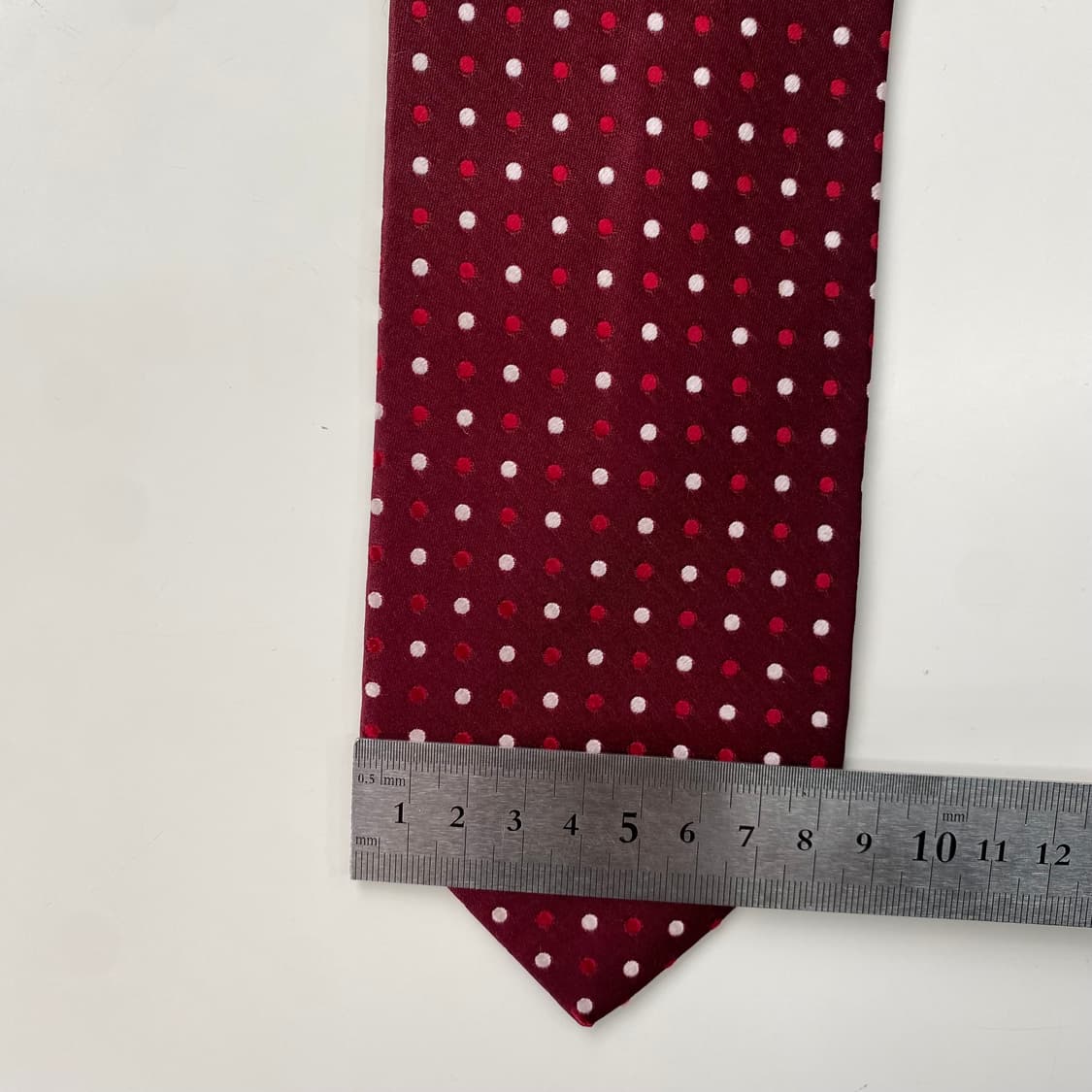 폴스튜어트 (Paul Stuart) 정품 명품넥타이 상품이미지8