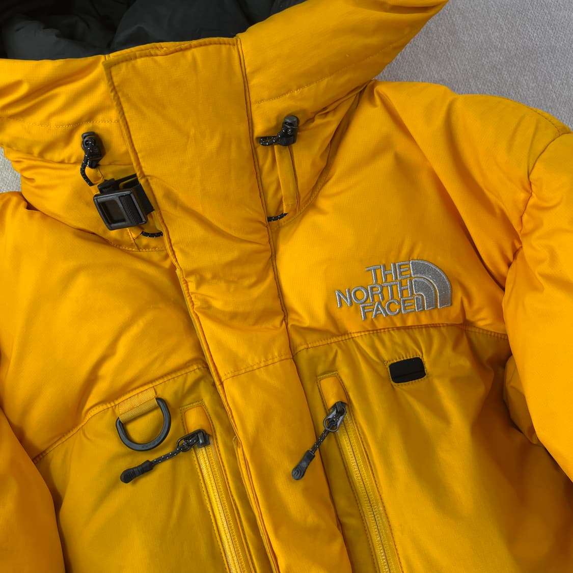 95 노스페이스 히말라야 800 윈드스토퍼  패딩 상품이미지2