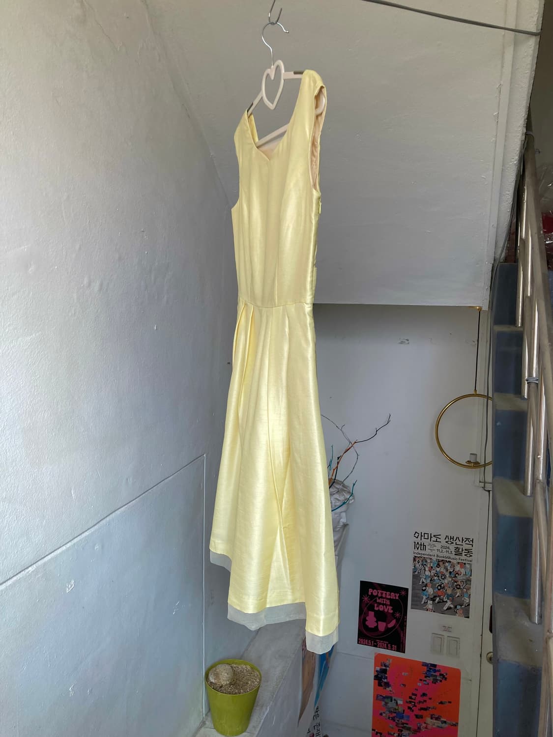 귀욤뽀짝 병아리 드레스 상품이미지4