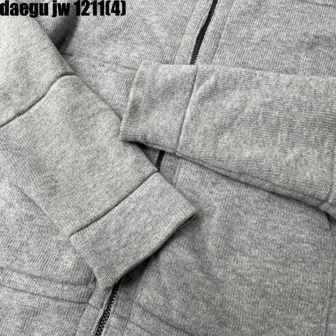 스톤아일랜드 니트 집업 자켓 L 100 상품이미지6