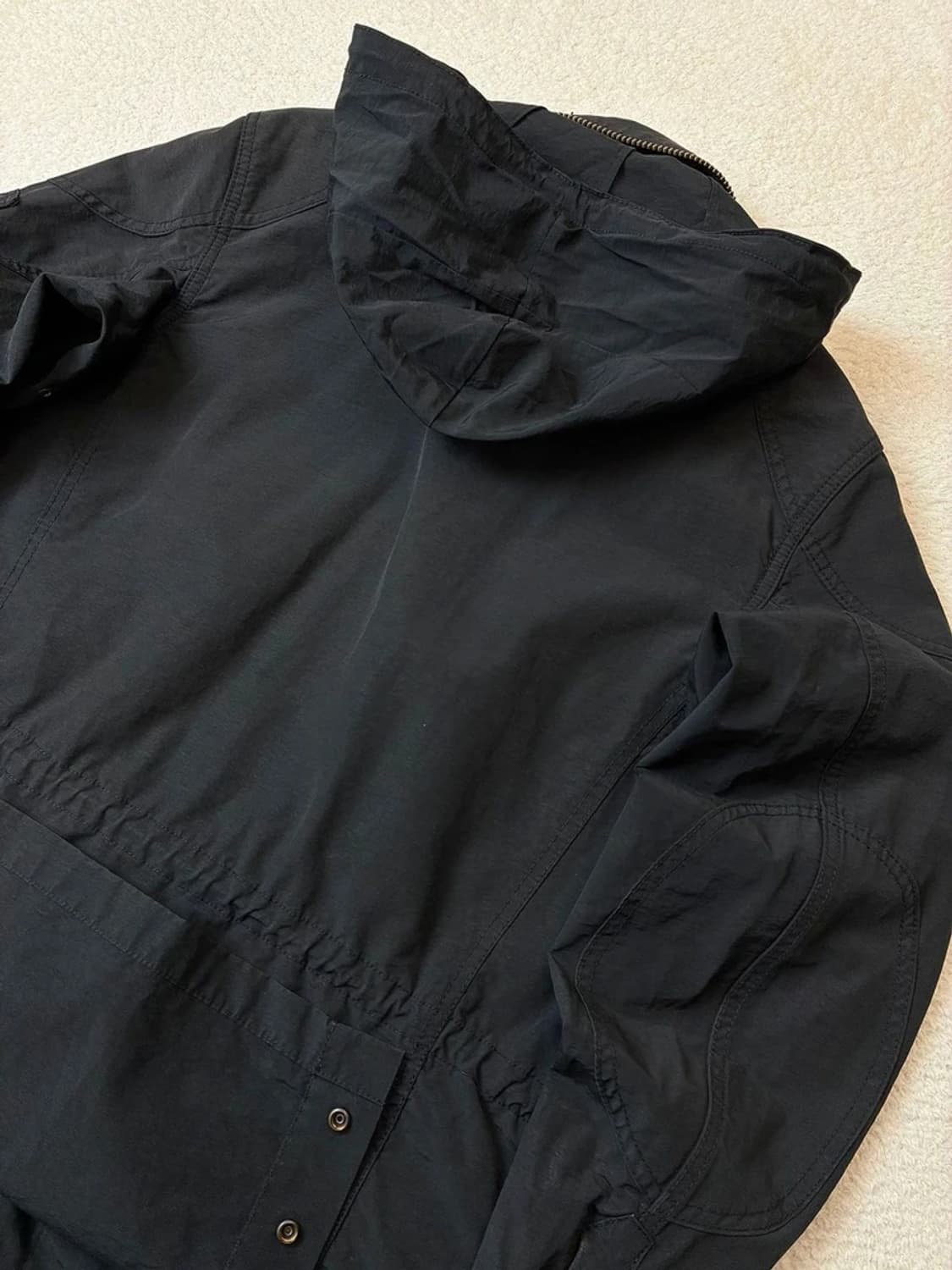 폴로 랄프로렌 00's 유틸리티 야상 자켓 PN6234 상품이미지7