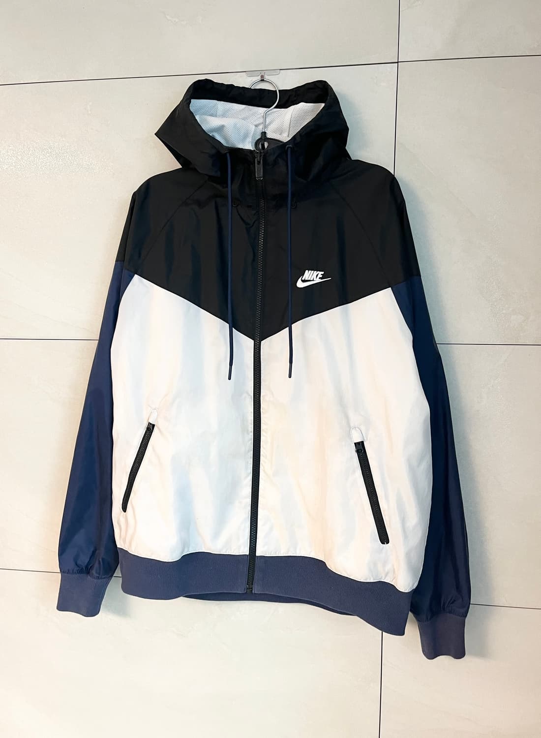나이키 윈드브레이커 바람막이 [M]  상품이미지3