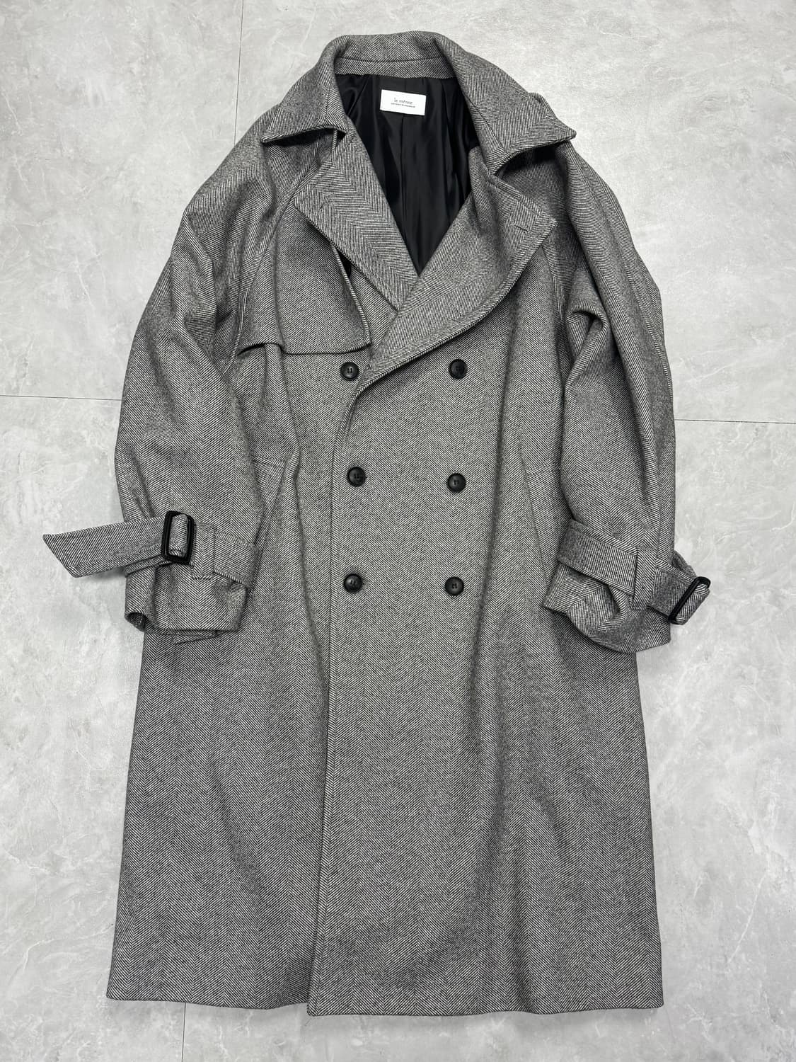 르멘느 헤링본 상품이미지1