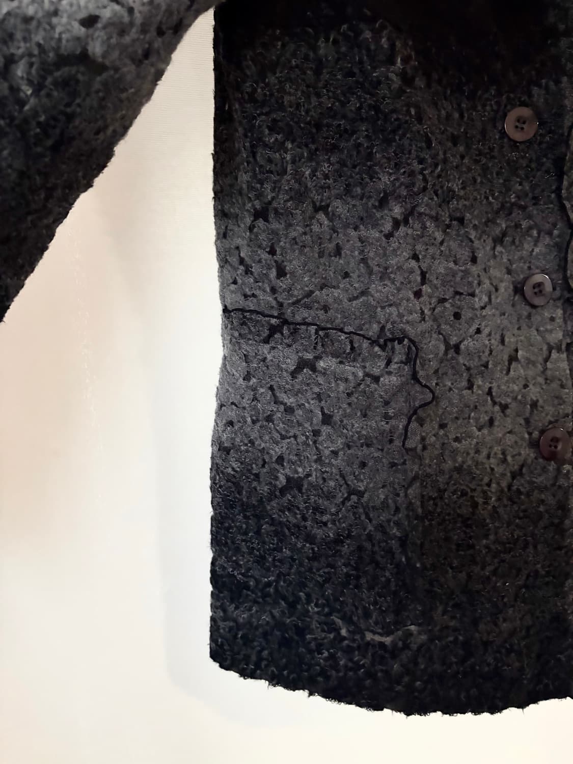 희귀 일본빈티지 자켓 판매합니다 상품이미지4